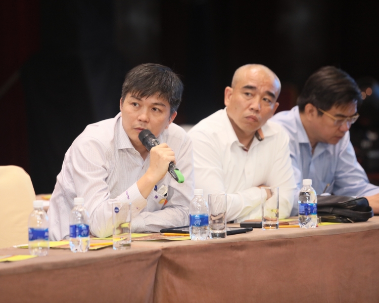 Vietsovpetro tổ chức thành công Hội thảo Vietsovpetro tổ chức thành công hội thảo