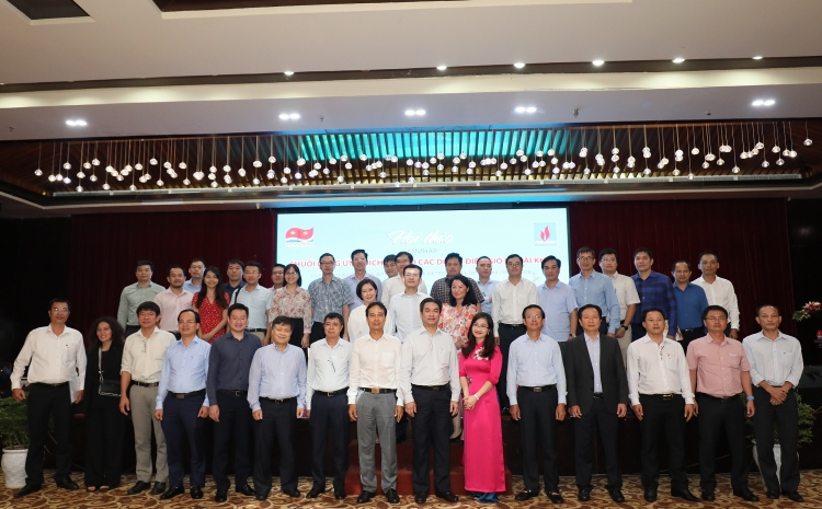 Vietsovpetro tổ chức thành công Hội thảo Vietsovpetro tổ chức thành công hội thảo