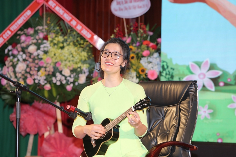 Phụ nữ Vietsovpetro lan toả yêu thương – Hạnh phúc, tự tin, tỏa sáng Phụ nữ Vietsovpetro hạnh phúc, tự tin tỏa sáng