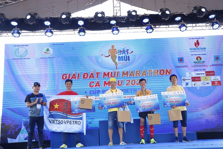PVU tích cực tham gia giải Đất Mũi Marathon Cà Mau 2022 – Cúp Petrovietnam PVU tích cực tham gia giải Đất Mũi Marathon Cà Mau 2022 – Cúp Petrovietnam