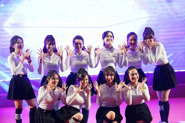 Nữ Công Vietsovpetro tỏa sáng trong hội thi “Vietsovpetro’s Women Got Talent”