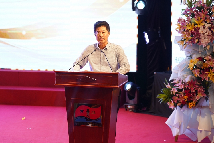 Nữ Công Vietsovpetro tỏa sáng trong hội thi “Vietsovpetro’s Women Got Talent” Nữ Công Vietsovpetro tỏa sáng trong hội thi “Vietsovpetro’s Women Got Talent”