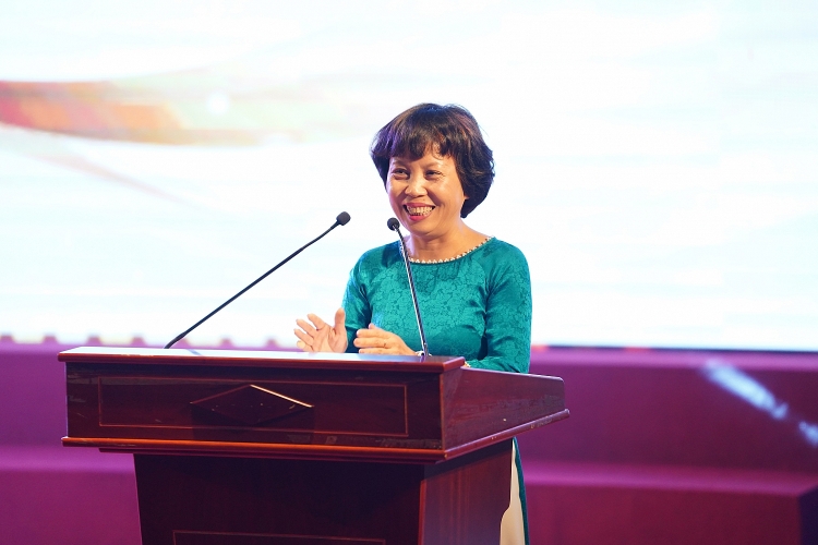 Nữ Công Vietsovpetro tỏa sáng trong hội thi “Vietsovpetro’s Women Got Talent” Nữ Công Vietsovpetro tỏa sáng trong hội thi “Vietsovpetro’s Women Got Talent”