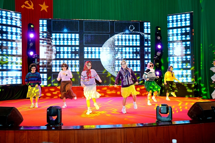 Nữ Công Vietsovpetro tỏa sáng trong hội thi “Vietsovpetro’s Women Got Talent”