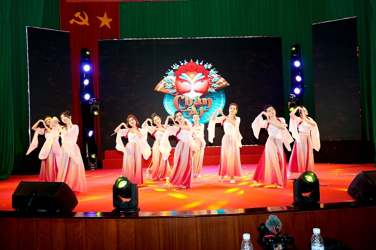 Nữ Công Vietsovpetro tỏa sáng trong hội thi “Vietsovpetro’s Women Got Talent”