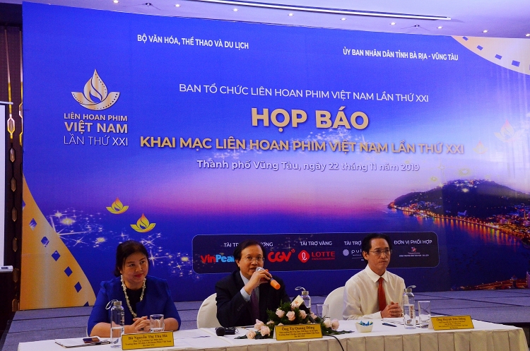 lien hoan phim viet nam lan thu 21 net doc dao moi la