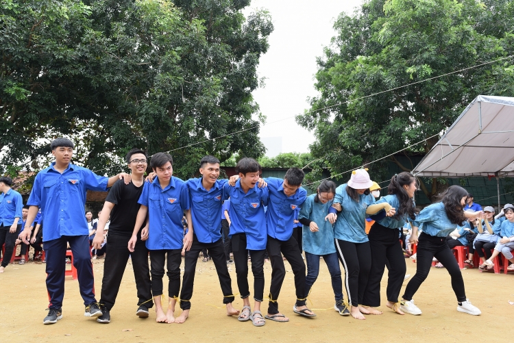 Chùm ảnh: Lễ hội Văn hóa học sinh – sinh viên lần thứ IX
