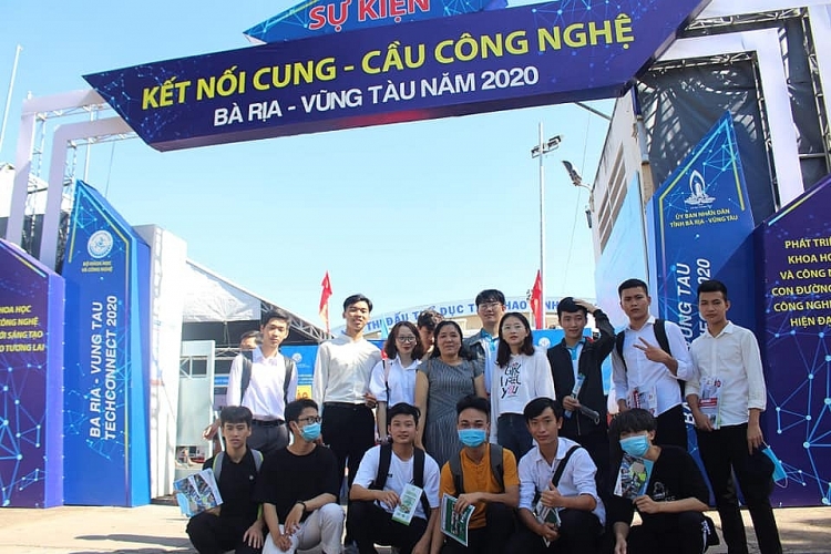 PVU tham dự sự kiện 