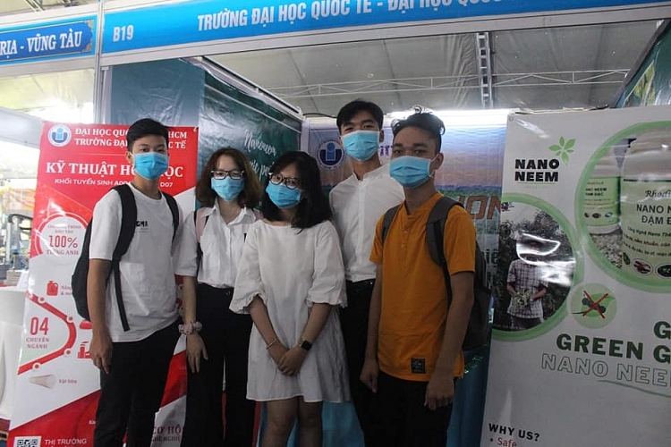 PVU tham dự sự kiện 
