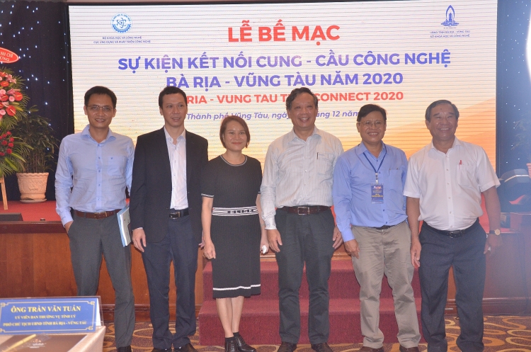 PVU tham dự sự kiện 