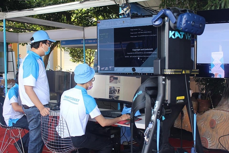 PVU tham dự sự kiện 