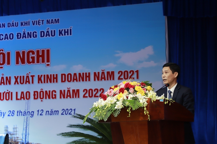PVMTC tổ chức thành công Hội nghị Tổng kết công tác năm 2021 và Hội nghị Người lao động năm 2022