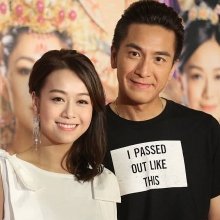a hau hong kong bi chi trich gia vo sau nao sau khi lo clip nhay cam