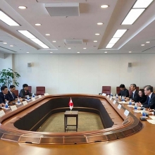 hoat dong cua doan cong tac petrovietnam tai tokyo nhat ban