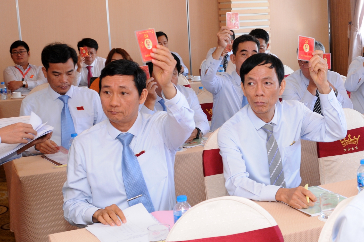 dang bo cong ty co phan cng viet nam huong toi giu vung vi the hang dau trong linh vuc cng tai viet nam