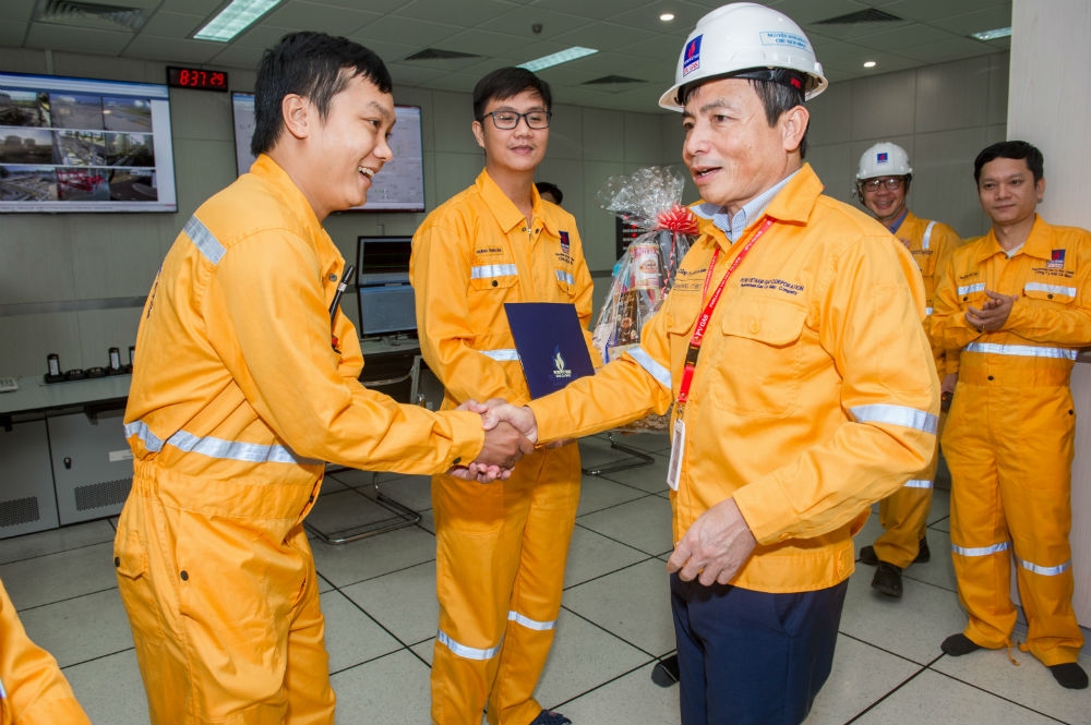 pv gas cham lo tot phuc loi cho nguoi lao dong