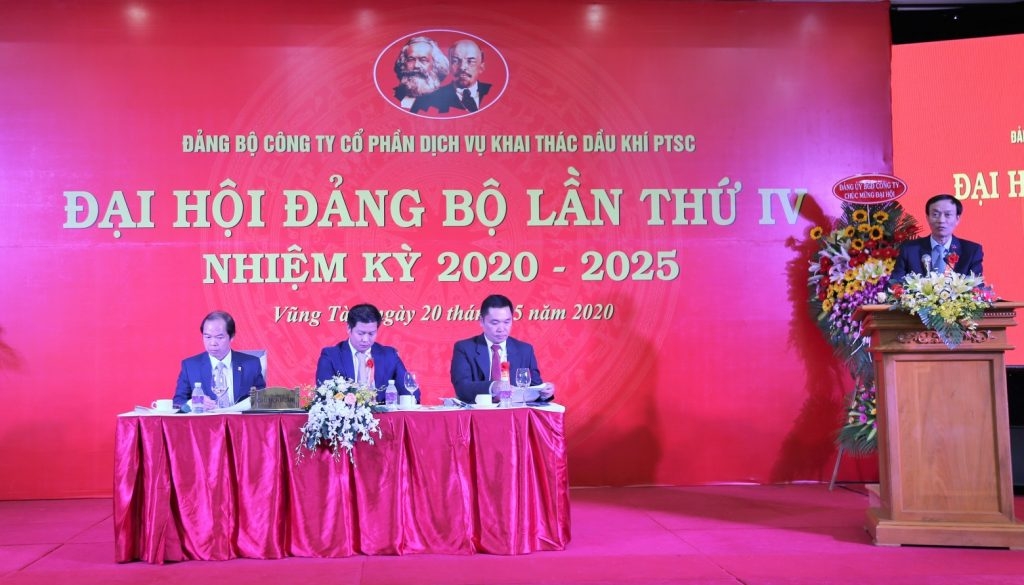 dang bo cong ty pps nhiem ky 2020 2025 muc tieu tro thanh don vi hang dau trong dich vu fpsofso