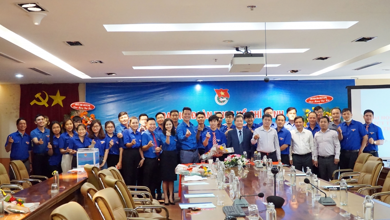 Tuổi trẻ PVE: Khát vọng cống hiến, xây dựng Tổng công ty phát triển bền vững