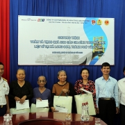 Công ty PPS phối hợp Đài PT-TH tỉnh BR-VT tổ chức các hoạt động tri ân nhân kỷ niệm 75 năm ngày Thương binh – Liệt sĩ