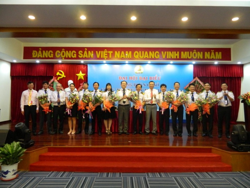ptsc marine to chuc thanh cong dai hoi cong doan nhiem ky 2017 2022