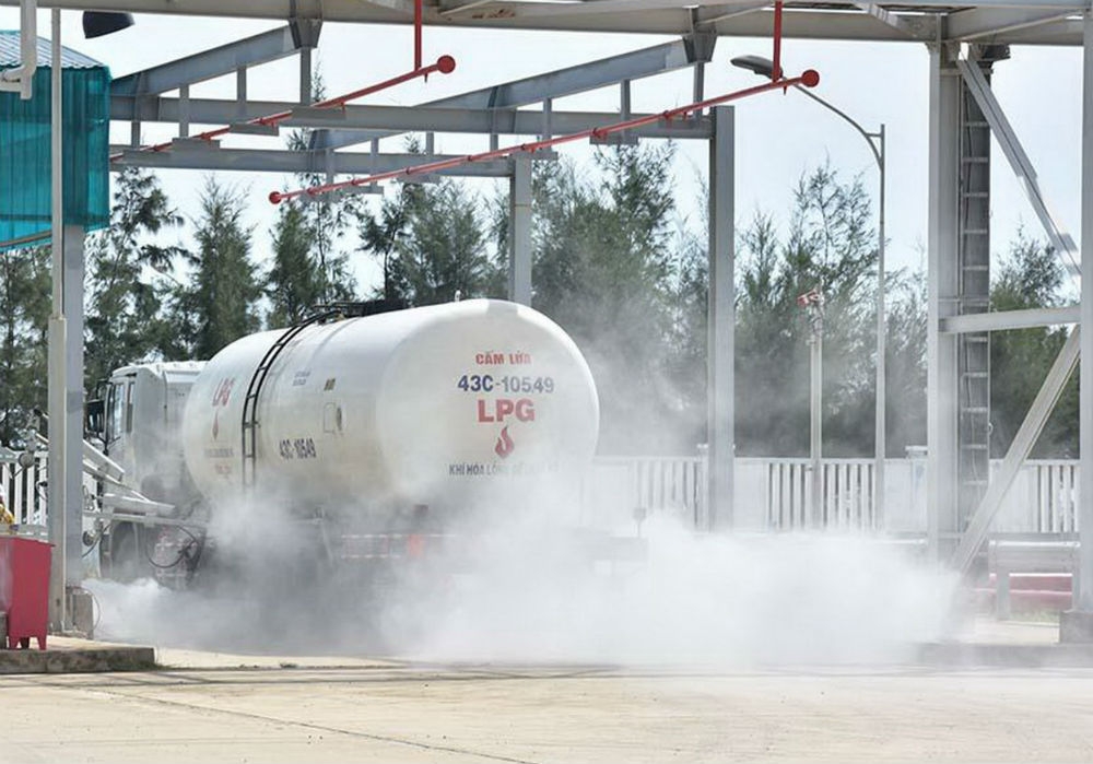 dien tap phuong an phong chay chua chay tai kho chua khi lpg dung quat
