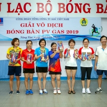 pvn gianh 4 huy chuong giai bong ban tranh cup bao hanoimoi lan thu vii