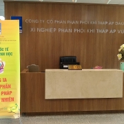 PV Gas D thúc đẩy các hành động “Vì thiên nhiên”