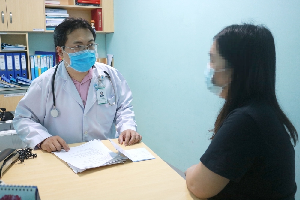 BSCKII. Lâm Quốc Trung 