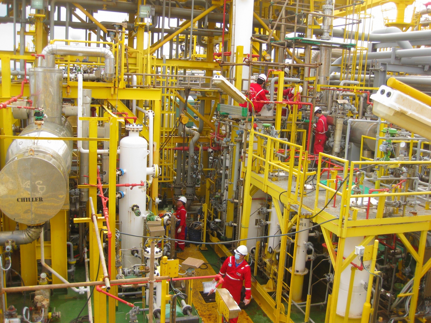 tập thể người lao động trên tàu FPSO Ruby II đã hoàn thành xuất sắc chương trình Bảo dưỡng sửa chữa lớn hàng năm (Annual Shutdown) năm 2022 tập thể người lao động trên tàu FPSO Ruby II đã hoàn thành xuất sắc chương trình Bảo dưỡng sửa chữa lớn hàng năm (Annual Shutdown) năm 2022