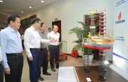 Tập đoàn Dầu khí Việt Nam phải giữ vai trò chủ lực trong bảo đảm an ninh năng lượng quốc gia