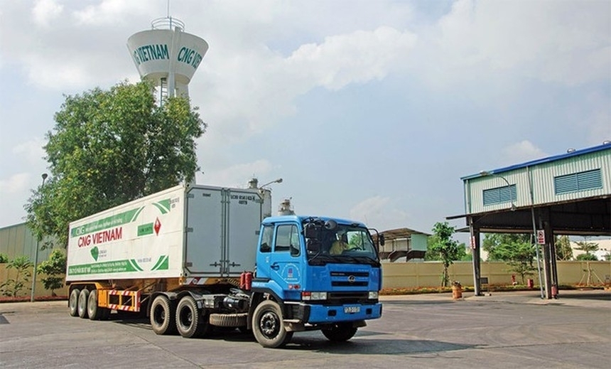 CNG chuẩn bị trả cổ tức còn lại của năm 2021 cho cổ đông với tỷ lệ 10%
