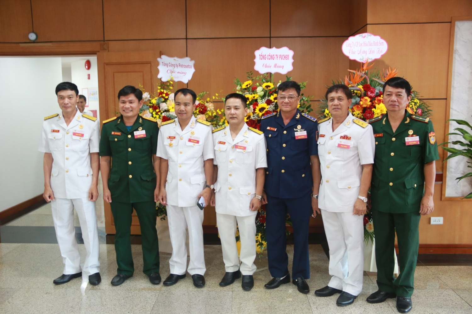 Đại hội đại biểu Hội Cựu chiến binh Tập đoàn Dầu khí Quốc gia Việt Nam lần thứ III, nhiệm kỳ 2022-2027