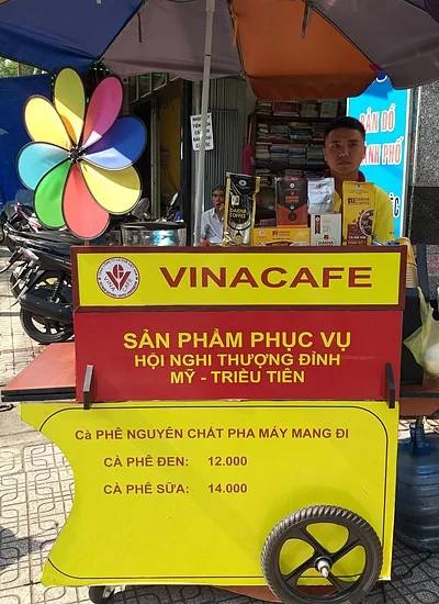 da den luc nang gia tri thuong hieu ca phe viet