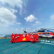 Văn hóa Petrovietnam: Tiếp nối truyền thống 60 năm vẻ vang trong chặng đường mới