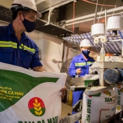 PVCFC được vinh danh trong Top 100 doanh nghiệp bền vững Việt Nam 2019