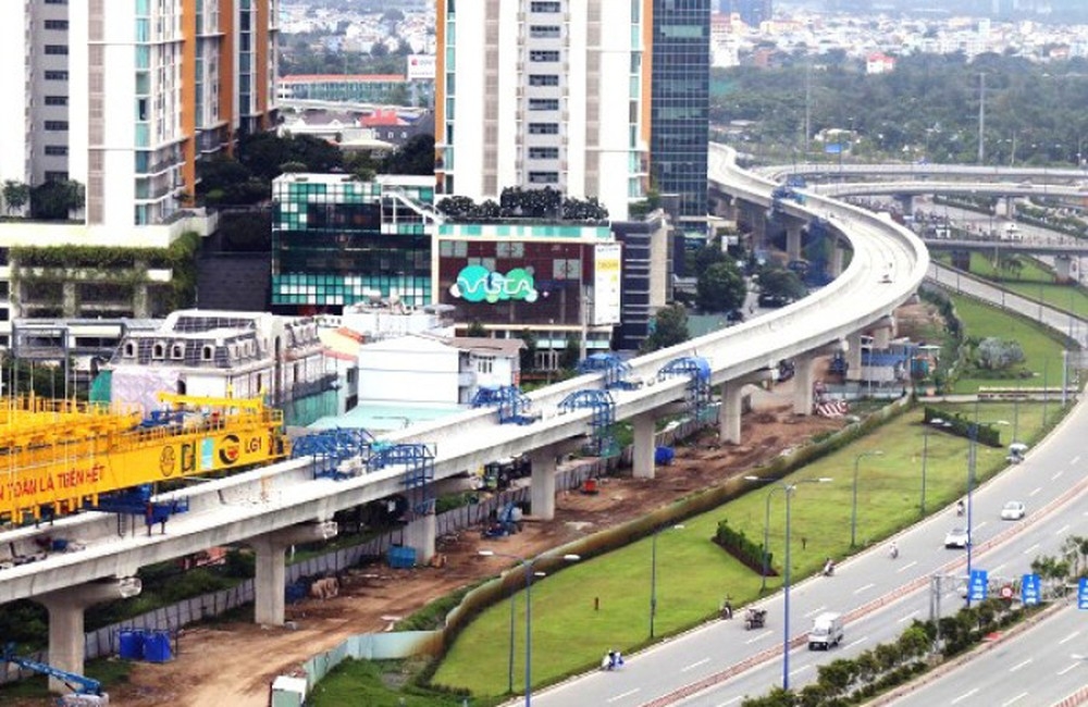 tang toc tien do tuyen metro ben thanh suoi tien