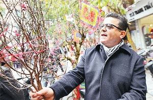 tet viet trong long cac dai su