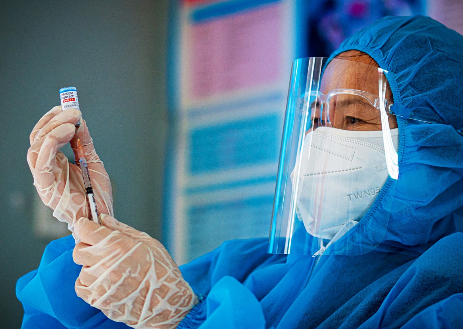 Đã tiêm Vero Cell thì tiêm bổ sung loại nào?