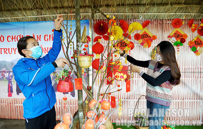 Festival mùa Xuân Xứ Lạng: Sự kiện hấp dẫn trong dịp tết cổ truyền