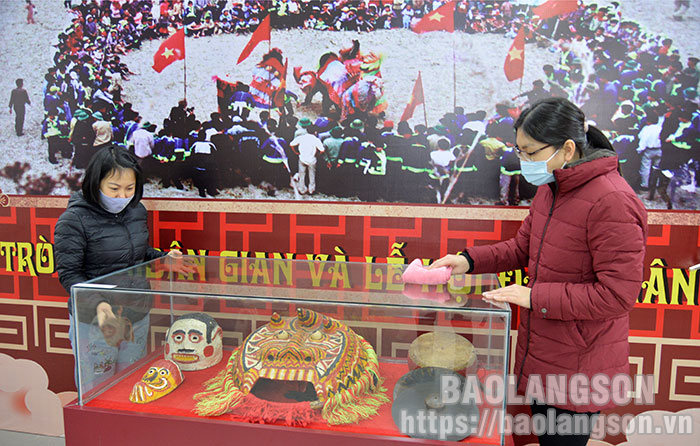 Festival mùa Xuân Xứ Lạng: Sự kiện hấp dẫn trong dịp tết cổ truyền