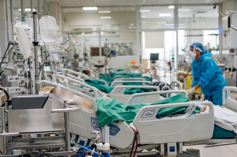 Những người quên Tết giữ vững lá chắn Covid-19 của Thủ đô - 6