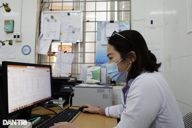 Những người quên Tết giữ vững lá chắn Covid-19 của Thủ đô - 2