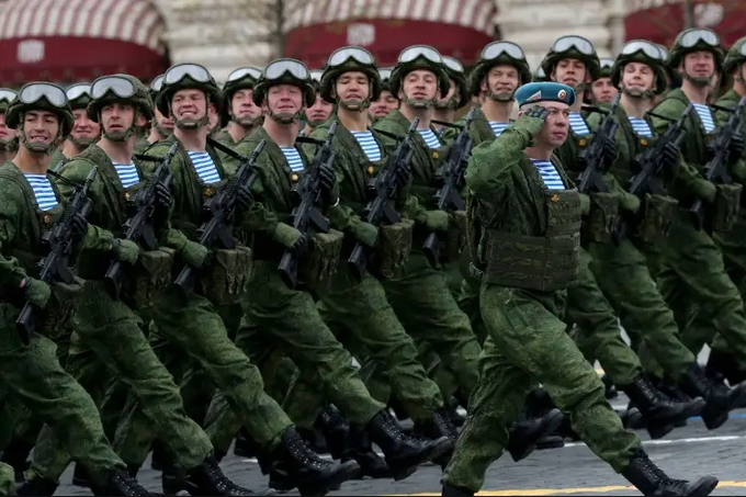 Ukraine nêu lý do Nga sắp huy động nửa triệu quân tham chiến - 1