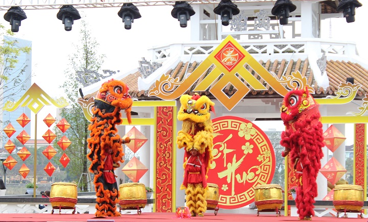 Chương trình "Tết Huế" năm 2023 diễn ra từ ngày 14-17/01