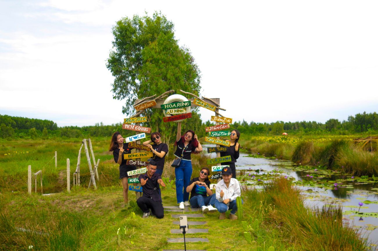 Cà Mau: Đẩy mạnh thu hút du lịch sinh thái dưới tán rừng