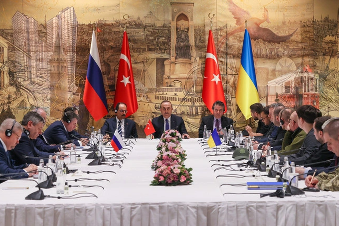 Nga nêu lý do Ukraine không đàm phán chấm dứt xung đột - 1