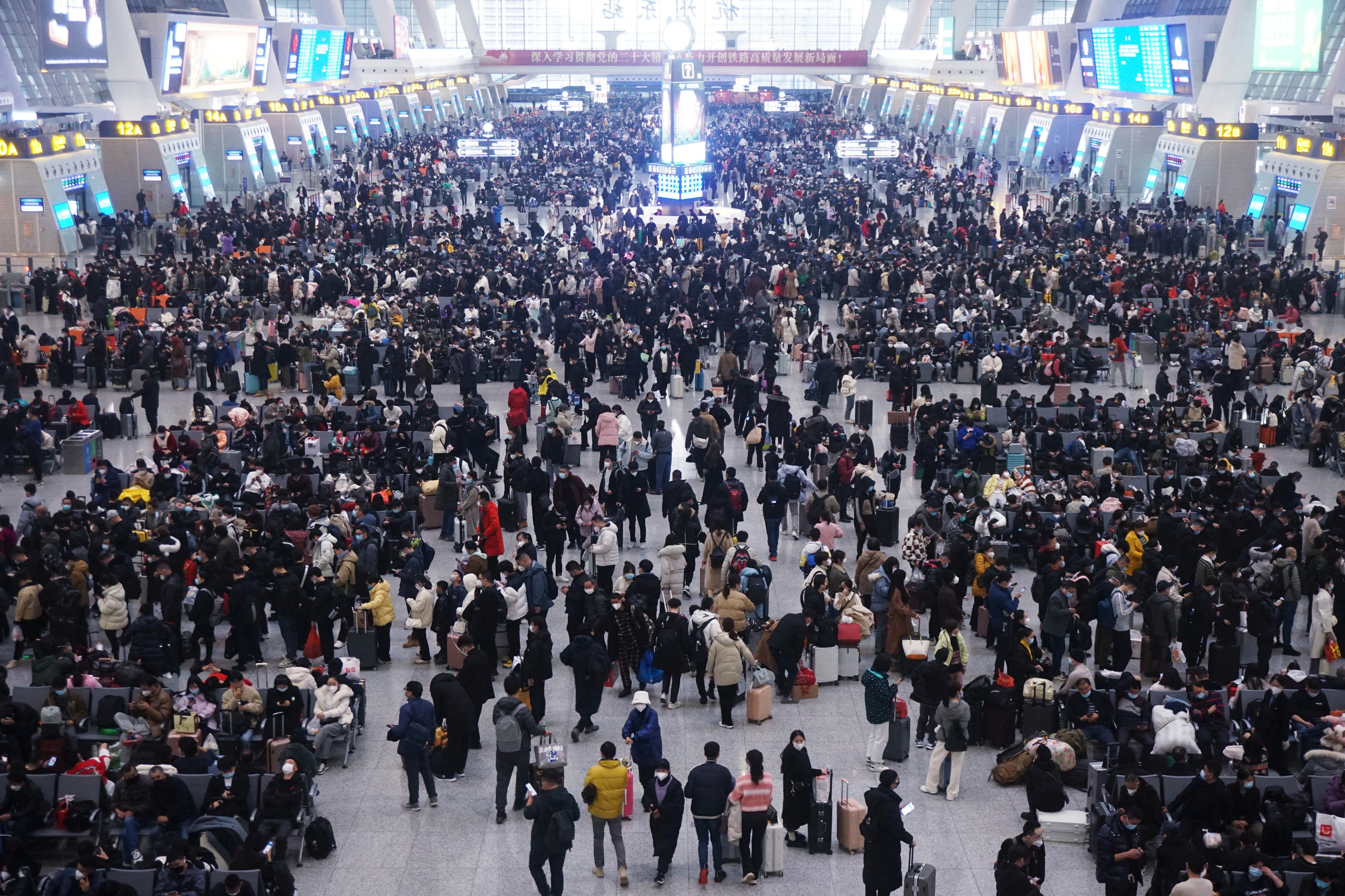 Những tín hiệu hy vọng cho thế giới trong năm 2023 - 2