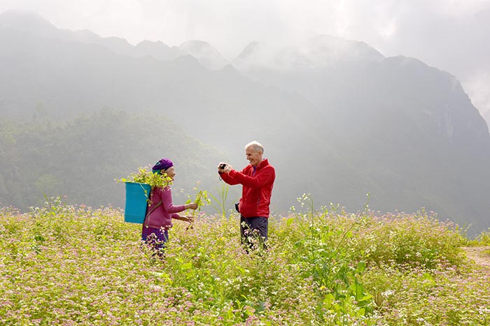 Cao nguyên đá Đồng Văn - Miền đất gây thương nhớ