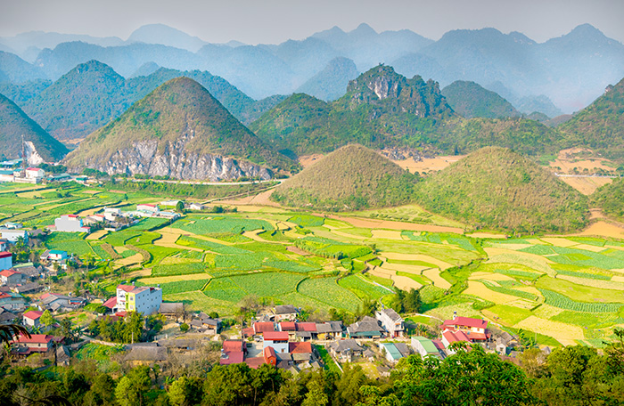 Cao nguyên đá Đồng Văn - Miền đất gây thương nhớ