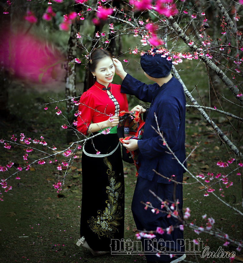 Sắc xuân Ðiện Biên Sắc xuân Ðiện Biên